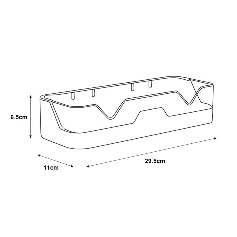 Fürdőszoba polc fúrás nélkül sarok WC sampon tartó zuhanypolcok smink kosár falra szerelhető konyhai tároló rendszerező tartozékok
