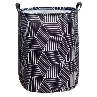 Skalbinių krepšelis Sulankstomas medvilninės skalbinių laikymo dėžė, didelė talpa, taupanti dvi ausis, buitinė vaikų žaislas nešvarūs drabužiai