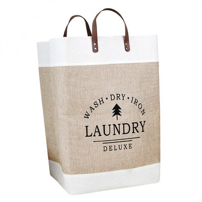 Izuzetno velike košare za rublje Vodootporna korpa Prljava odjeća Samostojeća košara za rublje Sklopiva posuda za pohranu Kutija za razvrstavanje sitnica