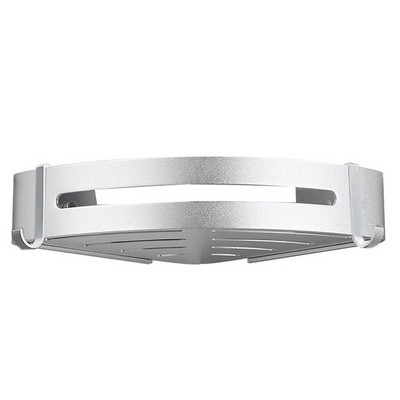 Erdvė Aliuminio Vonios lentyna Dušo lentynos Be gręžimo Sieninis Dušo laikymo lentyna Kampinė lentyna Vonios kambario priedai