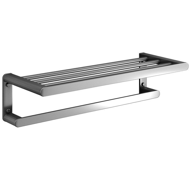 Suport de depozitare pentru baie Suport de depozitare reglabil multifuncțional montat pe perete Suport rezistent la apă Toaletă Baie