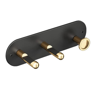 Zidni držač sušila za kosu, organizator alata za oblikovanje kose za kupaonicu i frizerski salon za Dyson sušilo za kosu