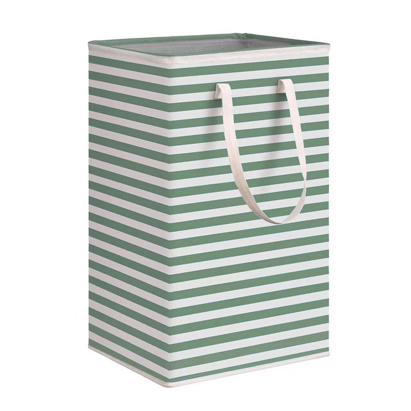 75L fogantyúval Mosodai akadály szabadon álló fürdőszobai kollégiumi szoba tárolókosár