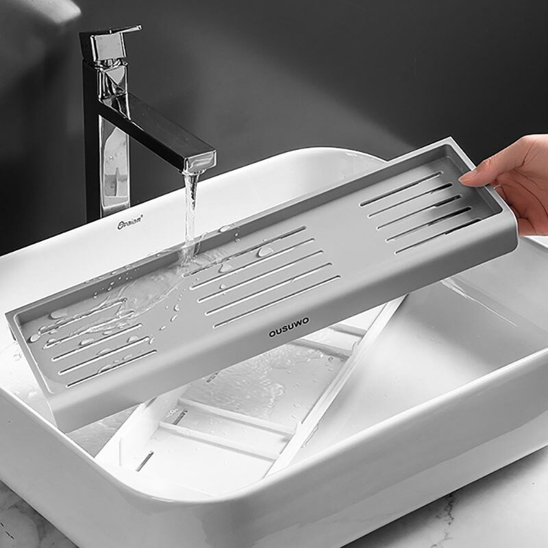 Többfunkciós tároló állvány falra szerelhető WC sarokpolc WC kád és mosdó fürdőpolcok otthoni fürdőszobai kiegészítők