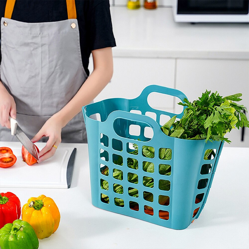 Összecsukható szennyes kosár Falra szerelhető piszkos ruhatároló kosár WC csereruha tároló kosár háztartási fürdőszobához