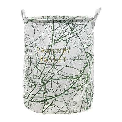 1 vnt. Didelis sulankstomas skalbinių krepšelis žaislai nešvarūs drabužiai.