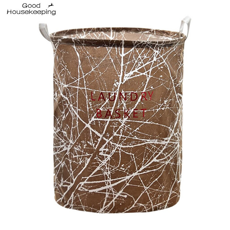 1 vnt. Didelis sulankstomas skalbinių krepšelis žaislai nešvarūs drabužiai.