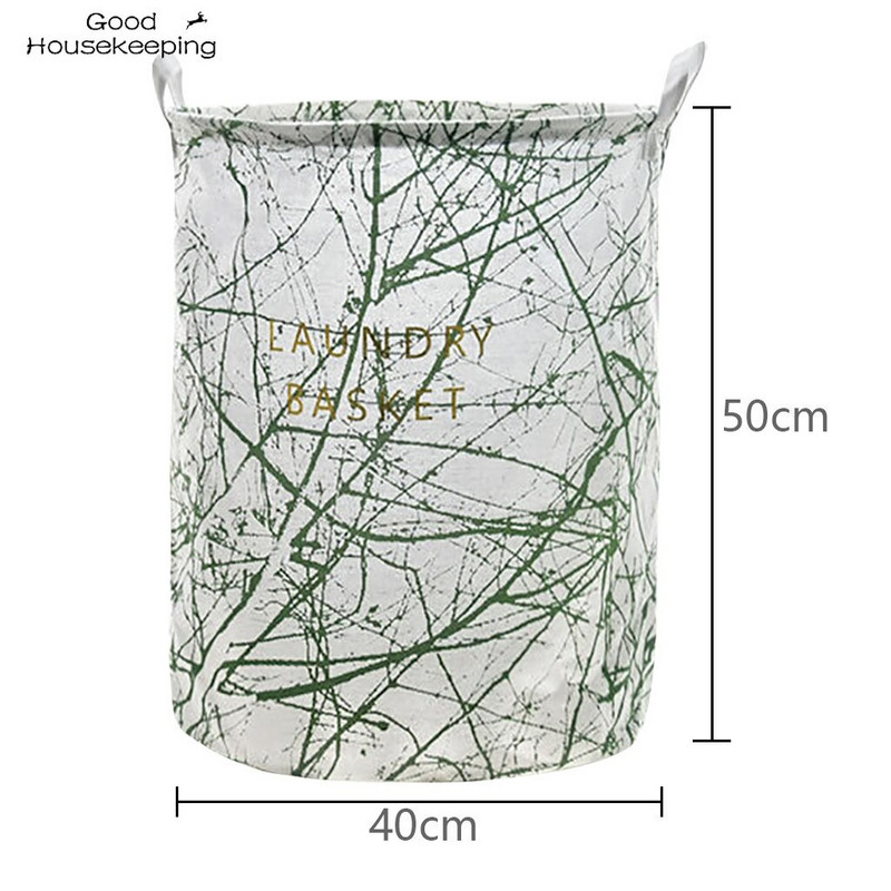 1 vnt. Didelis sulankstomas skalbinių krepšelis žaislai nešvarūs drabužiai.