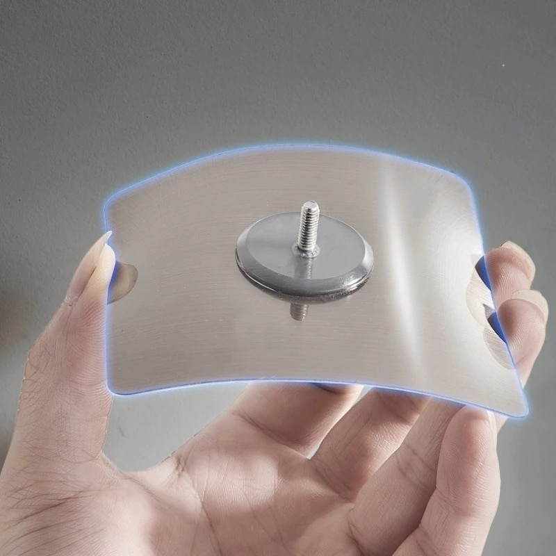 Fürdőszoba polcok Fúrás nélküli falra szerelhető sarokpolc zuhany tároló állványtartó WC sampon rendezőhöz Fürdőszoba kiegészítők