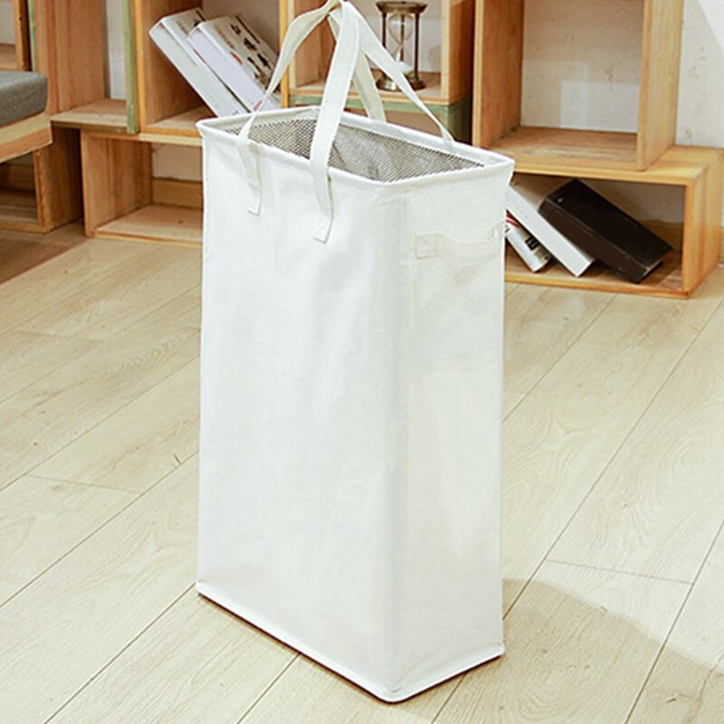 Pesutõkke käepidemed Kitsas kokkupandav pesukorv Õhuke pesukorv Määrdunud riided Kokkupandav pesukorv