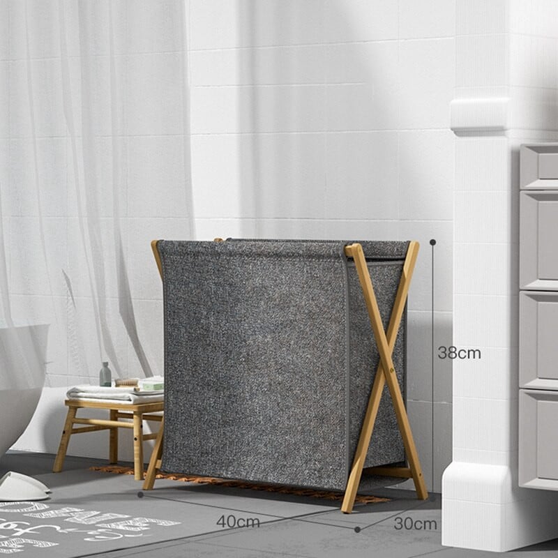 1 gabalas nešvarių drabužių laikymo krepšelis Sulankstomas drabužių laikymo krepšelis Buitinis nešvarių drabužių krepšelis