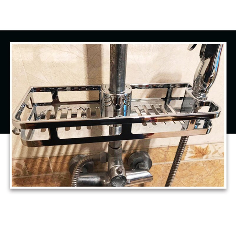 Dušo laikymo laikiklis, stovas