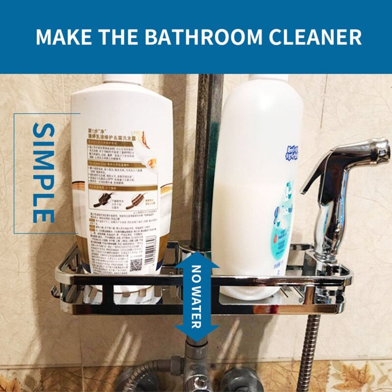 Dušo laikymo laikiklis, stovas