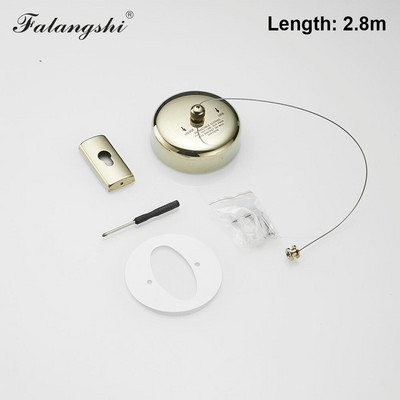 Прибираща се сушилня за връв за дрехи Закачалка за домашно пране Поставка за сушене SUS 304 Въжена стенна закачалка Поставка за въже за дрехи Сушилня за дрехи WB3001