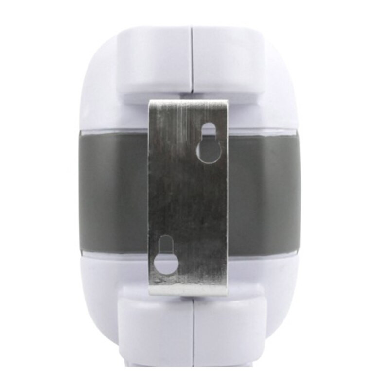 Nešiojami stilingi drabužiai, džiovinami Ištraukiama dviguba drabužių linija, skirta naudoti lauko vonios kambaryje Paprastas dizainas tobulinamas