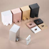 1 db 4,2 m-es, állítható, visszahúzható ruhakötél rozsdamentes acél drótkötél falra szerelhető szárító fogastartó fúró szabad helytakarékos tartó