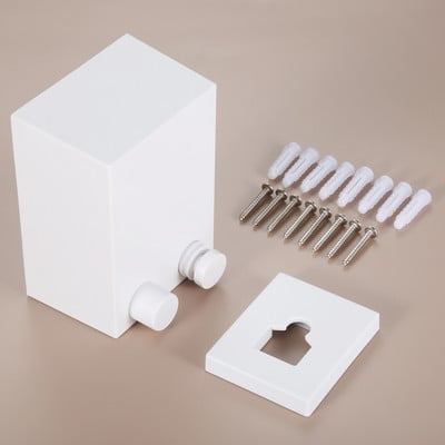 1 db 4,2 m-es, állítható, visszahúzható ruhakötél rozsdamentes acél drótkötél falra szerelhető szárító fogastartó fúró szabad helytakarékos tartó