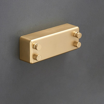 Ruhaszárító Fürdőszobakiegészítők Szárítótartó Fehér/fekete/arany/ezüst Ruhaszárító állvány Kétrétegű