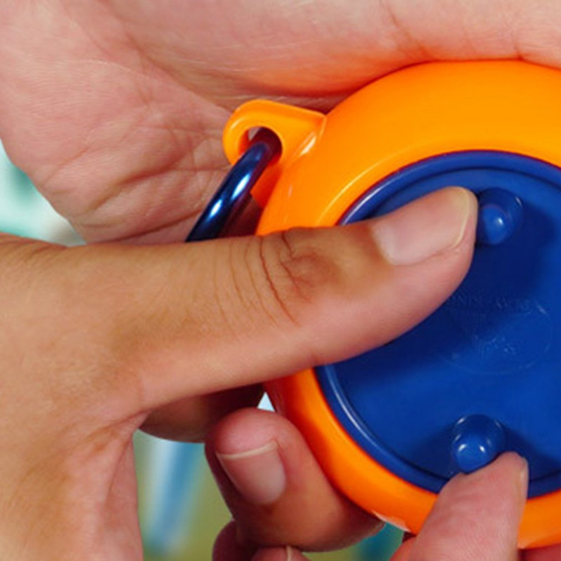 Ištraukiama skalbinių virvė su saugojimo dėklu Neperpučiama vėjo Perdirbimo kasetė Drabužių džiovinimo kabykla Virvė Didelio stiprumo drabužių linija