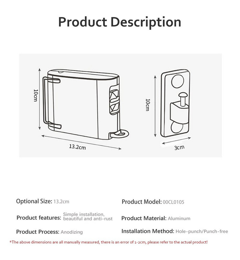 Прибираща се невидима въже за дрехи Неударна стойка за закачане на дрехи Въже Сушилня Организатор Закачалка за пране Линия за домашни аксесоари