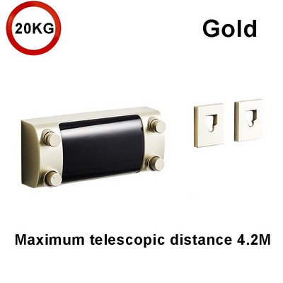 Ruhakötél behúzható Erkély kiegészítők Összecsukható Fali ruhaszárító Tető Padló Többfunkciós Helytakarékos szárítás Kültéri