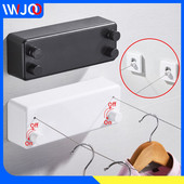 Ištraukiama rūbų virvė viduje, lauke, 2 virvė, teleskopinė nerūdijančio plieno virvelė, nematoma drabužių linija skalbinių pakabos, sieninis džiovinimo stovas