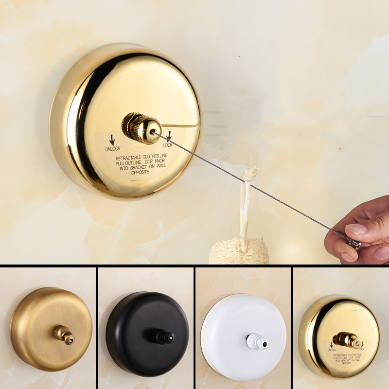 Преносима прибираща се въже за дрехи от неръждаема стомана Вътрешна закачалка за пране на открито Сушилня за дрехи Организатор Поставка за сушене на дрехи Въже