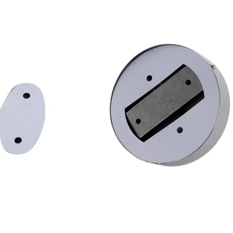 Прибираща се въже за дрехи на закрито Квадратна кръгла въже от неръждаема стомана Външна сушилня за дрехи с 3,8 м стоманено въже за пране