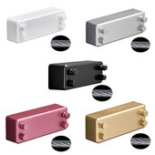 Drop ship Ištraukiama nematoma drabužių linija ABS aliuminio džiovintuvas su reguliuojamu nerūdijančio plieno dvigubo lyno styga viešbučio stiliaus