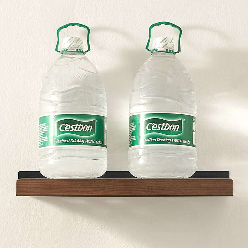 Vonios kambario lentyna Sieninė kosmetikos lentyna be štampavimo