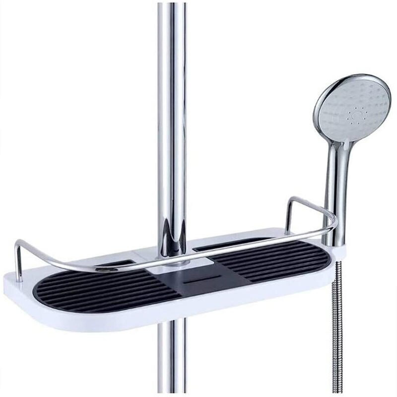 24 mm Vannitoa dušihoidik, riiulid