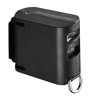 Corde de rufe invizibil pentru interior cu orificiu pentru umeraș Cursă de rufe retractabilă frânghie Suport de uscare Linie de haine pentru balcon Fără suport de foraj