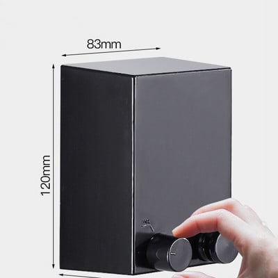 Cursă de rufe retractabilă Linie de uscare invizibilă, telescopică, montată pe perete, care economisește spațiu, frânghie dublă Suport de uscare pentru rufe