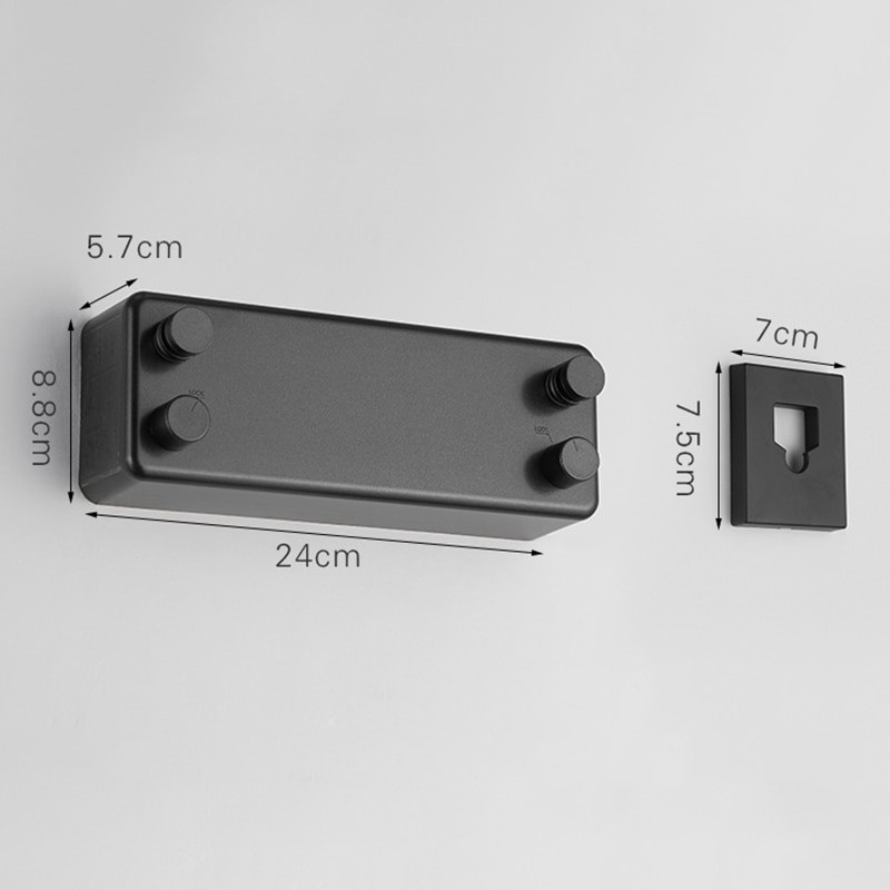 Cursă de rufe retractabilă Linie de uscare invizibilă, telescopică, montată pe perete, care economisește spațiu, frânghie dublă Suport de uscare pentru rufe