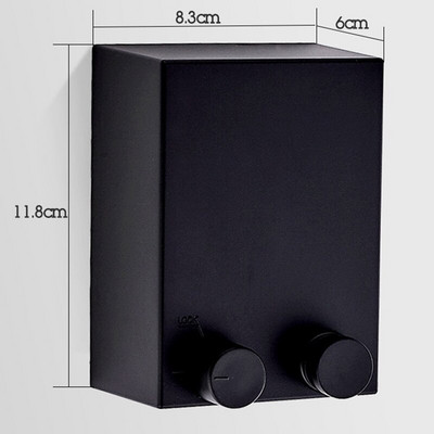 4M uvlačni uže za rublje Montirano na zid unutarnje vanjsko pranje rublja Vješalica Linija za sušenje rublja Balkon Nevidljive linije za sušenje