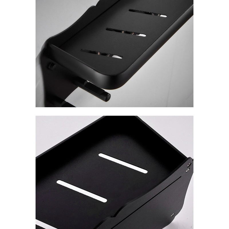 Plaukų džiovintuvo laikiklis Vonios lentynos prie sienos laikymo lentynos Vonios lentyna Dyson Supersonic plaukų džiovintuvo laikikliui