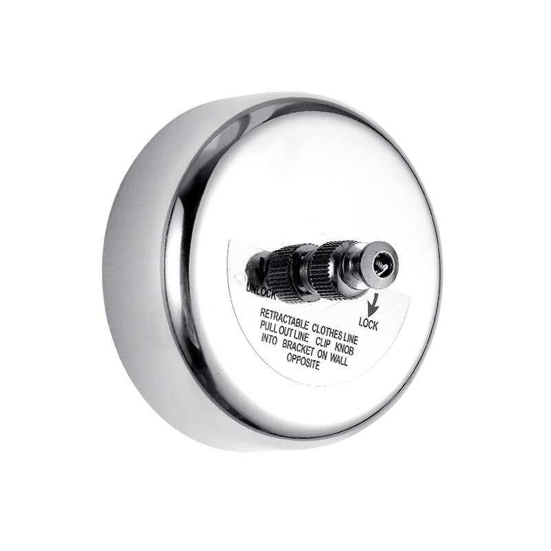 Drabužių džiovinimo lentyna Virvė nerūdijančio plieno ištraukiama drabužių linija patalpų rūbų džiovintuvo lentyna Organizatorius skalbinių kabykla rūbams