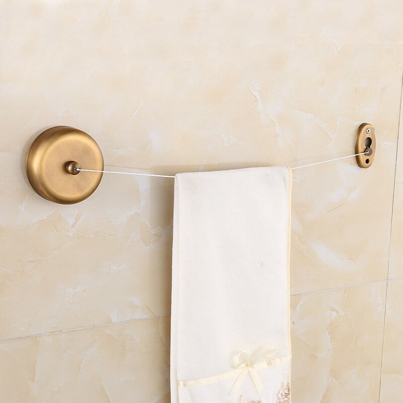 Drabužių džiovinimo lentyna Virvė nerūdijančio plieno ištraukiama drabužių linija patalpų rūbų džiovintuvo lentyna Organizatorius skalbinių kabykla rūbams