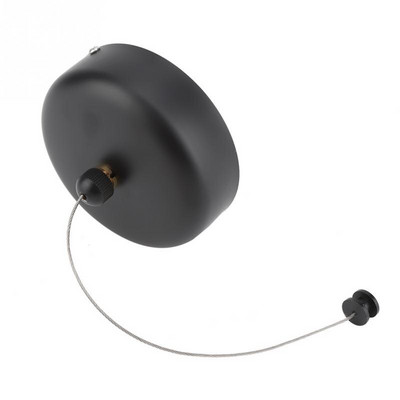 Nešiojama 2,8 m nerūdijančio plieno prie sienos tvirtinama ištraukiama skalbinių džiovinimo linija viduje, lauke