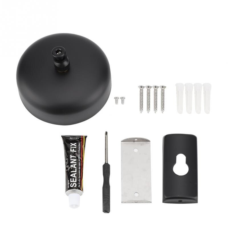 Nešiojama 2,8 m nerūdijančio plieno prie sienos tvirtinama ištraukiama skalbinių džiovinimo linija viduje, lauke