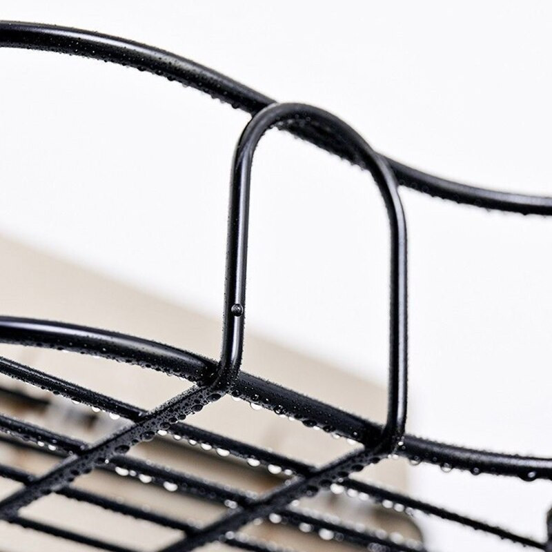 Raft pentru baie, montare pe perete, suport pentru șampon, cu ventuză, fără găurire, depozitare în bucătărie, accesorii pentru baie