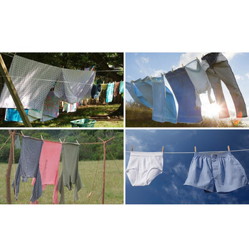 Retractable Laundry Line Telescopic Clothes Line Retractable Clothesline Retractable Outdoor Retractable Clothes Line