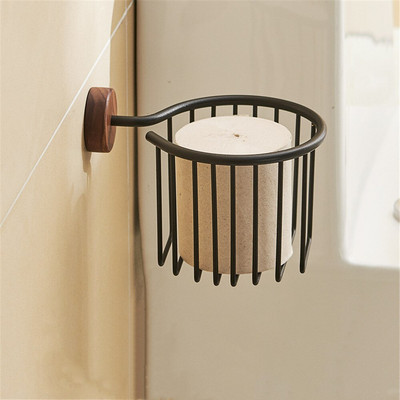 Raft pentru toaletă Suport pentru hârtie igienică Montare pe perete pentru baie Suport rolă de hârtie Coș pentru șervețele Dispenser pentru hârtie Accesorii pentru baie