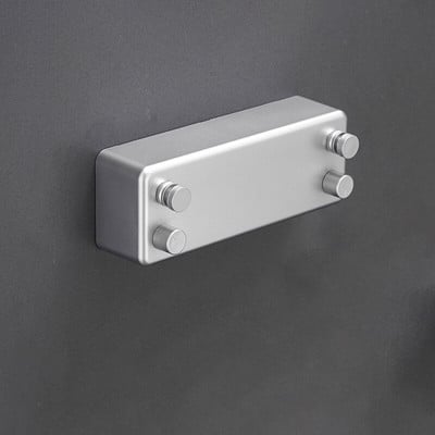 Drabužių linija Džiovintuvas Vonios kambario aksesuarai Džiovintuvas Baltas/Juodas/Auksinis/sidabrinis rūbų linijinis skalbinių džiovintuvas Dvisluoksnis