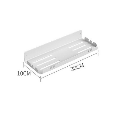 Vannitoa riiulid segisti äravooluresti kraanikauss Seinale paigaldatav hoiurest hambaharja tass peegel esiriiul Vannitoa tarvikud