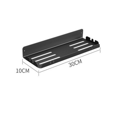 Vannitoa riiulid segisti äravooluresti kraanikauss Seinale paigaldatav hoiurest hambaharja tass peegel esiriiul Vannitoa tarvikud