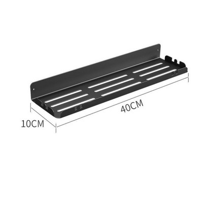 Vannitoa riiulid segisti äravooluresti kraanikauss Seinale paigaldatav hoiurest hambaharja tass peegel esiriiul Vannitoa tarvikud