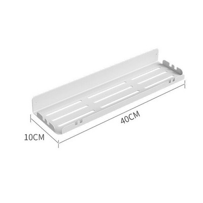 Vannitoa riiulid segisti äravooluresti kraanikauss Seinale paigaldatav hoiurest hambaharja tass peegel esiriiul Vannitoa tarvikud