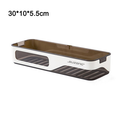 Seinale paigaldatav vannitoa hoiuriiul mulgustamiseta Vannitoa korrastaja nagi riiul Igapäevased tarbeesemed Korraldusriiul Kodukaunistus