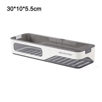 Seinale paigaldatav vannitoa hoiuriiul mulgustamiseta Vannitoa korrastaja nagi riiul Igapäevased tarbeesemed Korraldusriiul Kodukaunistus